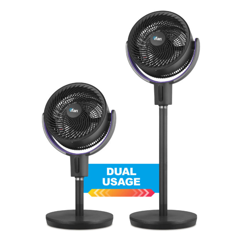 iFan 9” DC Motor Stand Fan IF7456