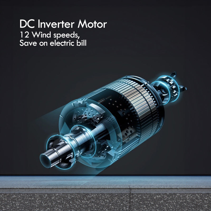iFan DC Bladeless Tower Fan IF7461