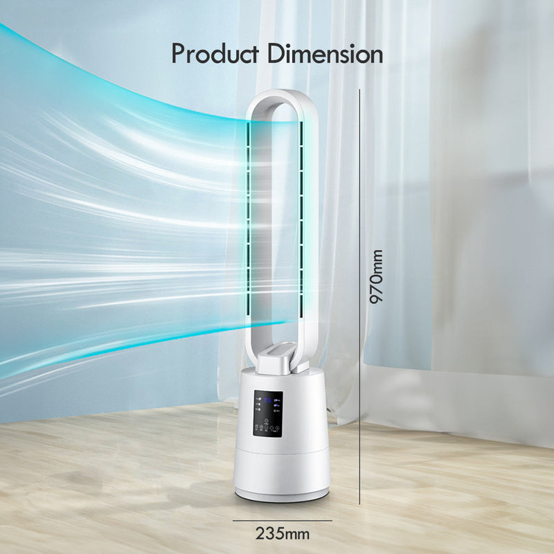 iFan DC Bladeless Tower Fan IF7461