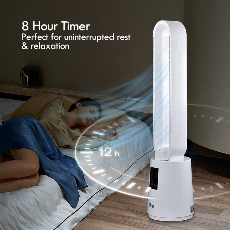 iFan DC Bladeless Tower Fan IF7461