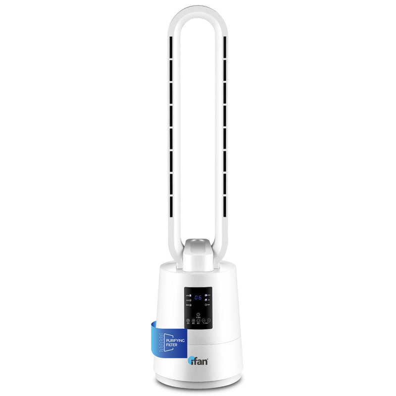 iFan DC Bladeless Tower Fan IF7461