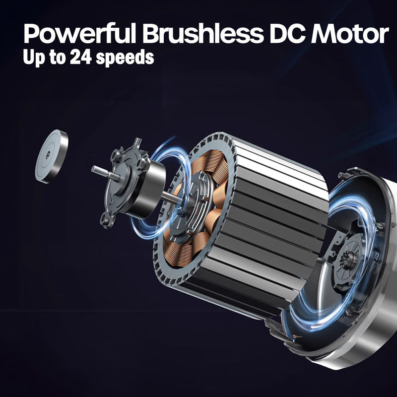 iFan DC Bladeless Tower Fan IF7463