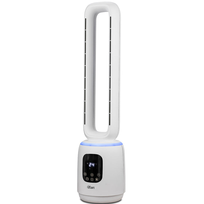 PowerPac iFAN DC Bladeless Tower Fan IF7463