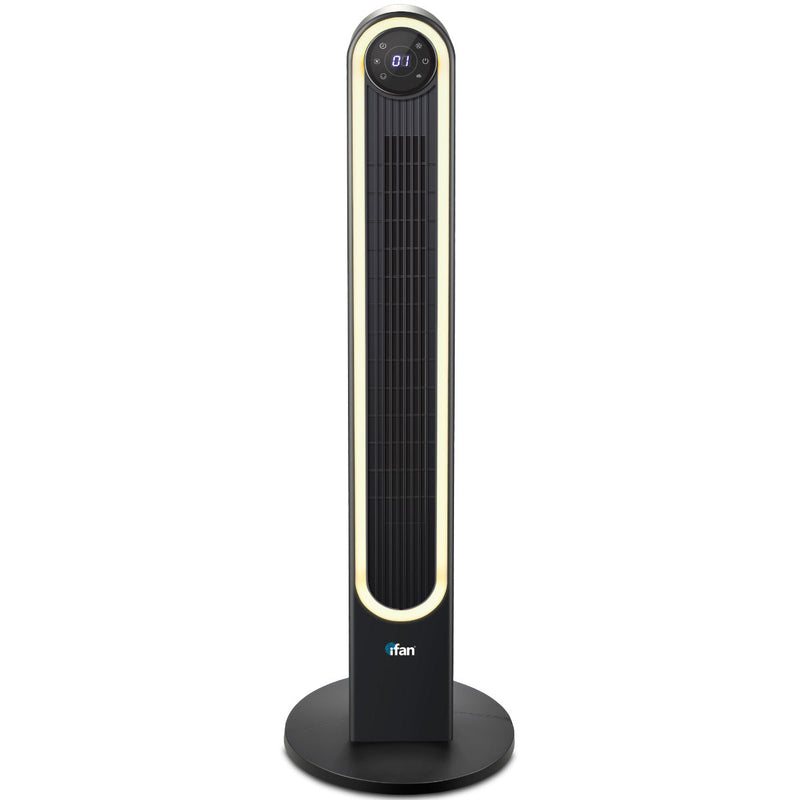 iFan 108.5cm DC Bladeless Tower Fan IF7469