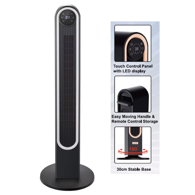 PowerPac iFan Bladeless Tower Fan IF7469