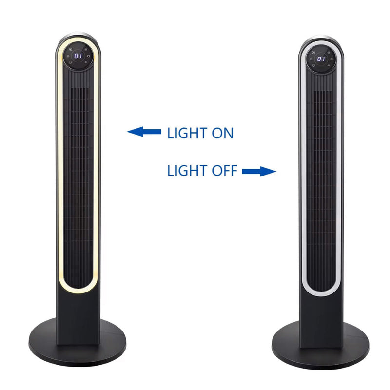 iFan 108.5cm DC Bladeless Tower Fan IF7469