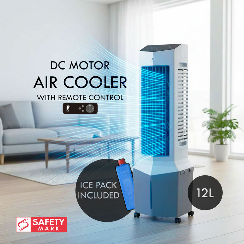 iFan DC Motor Evaporative Air Cooler IF7475