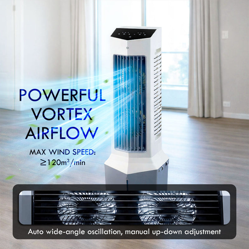 iFan 12L DC Motor Evaporative Air Cooler IF7475