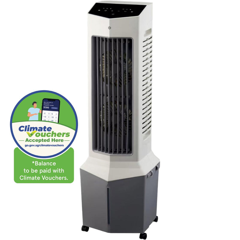 iFan 12L DC Motor Evaporative Air Cooler IF7475