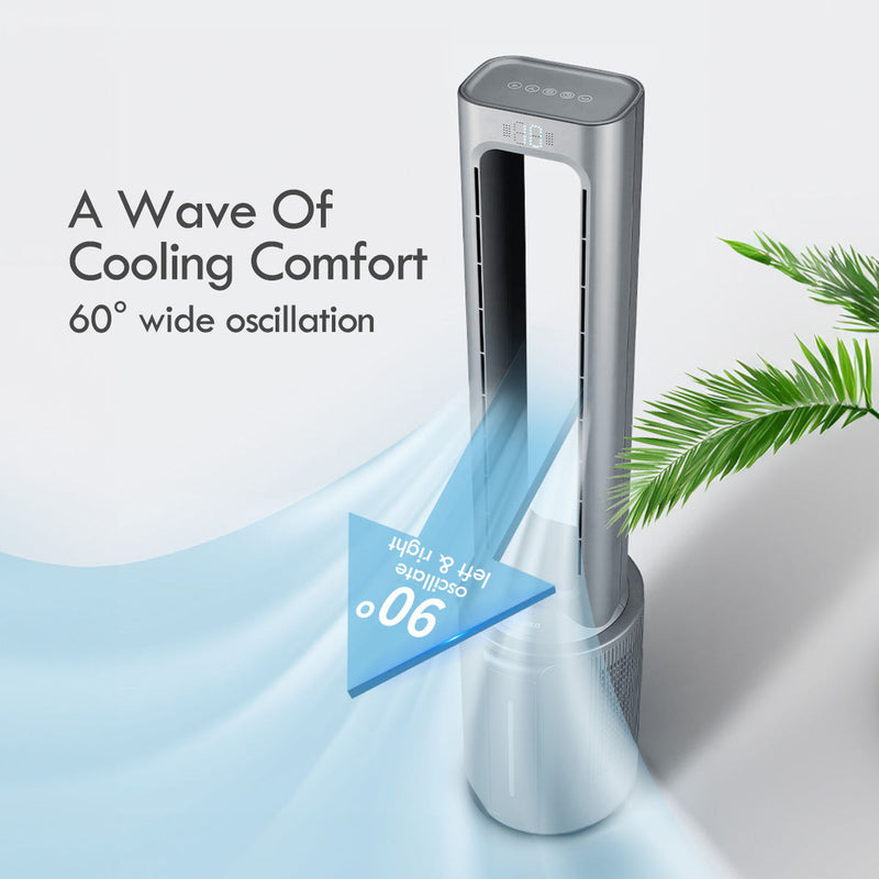 iFan DC Bladeless Tower Fan IF7477