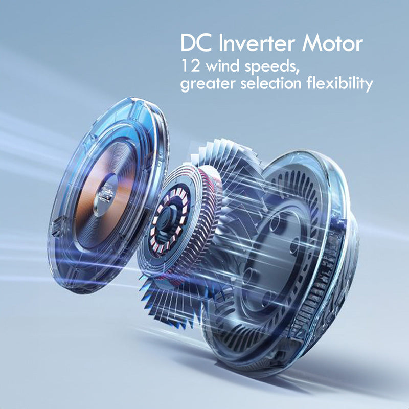 iFan DC Bladeless Tower Fan IF7477