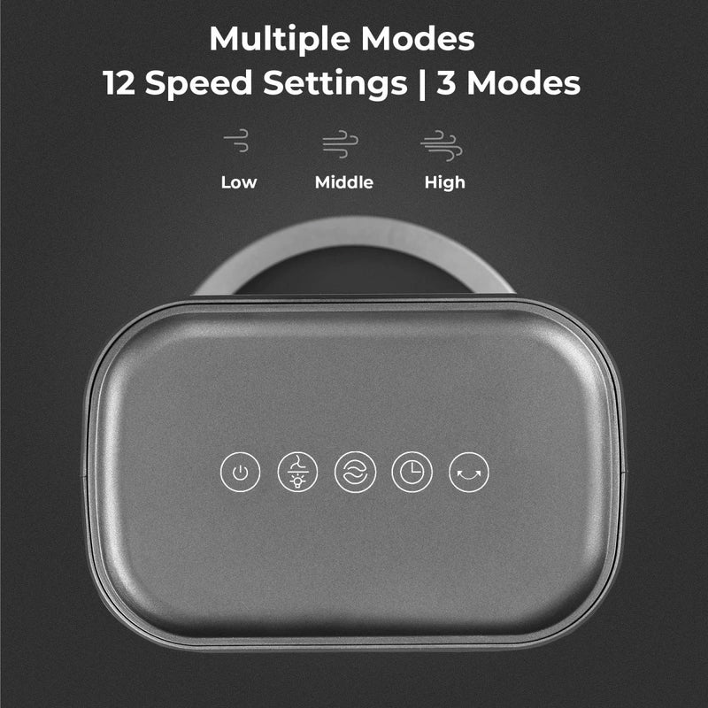 iFan DC Bladeless Tower Fan IF7477