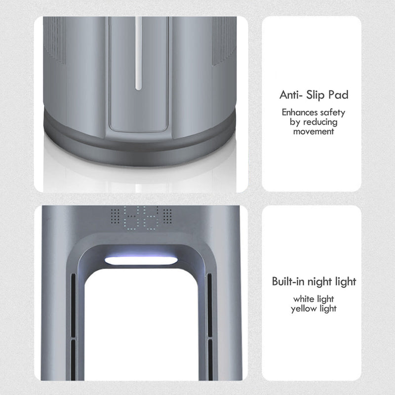 iFan DC Bladeless Tower Fan IF7477