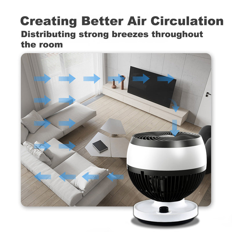 iFan 7" Air Circulator Fan IF7530
