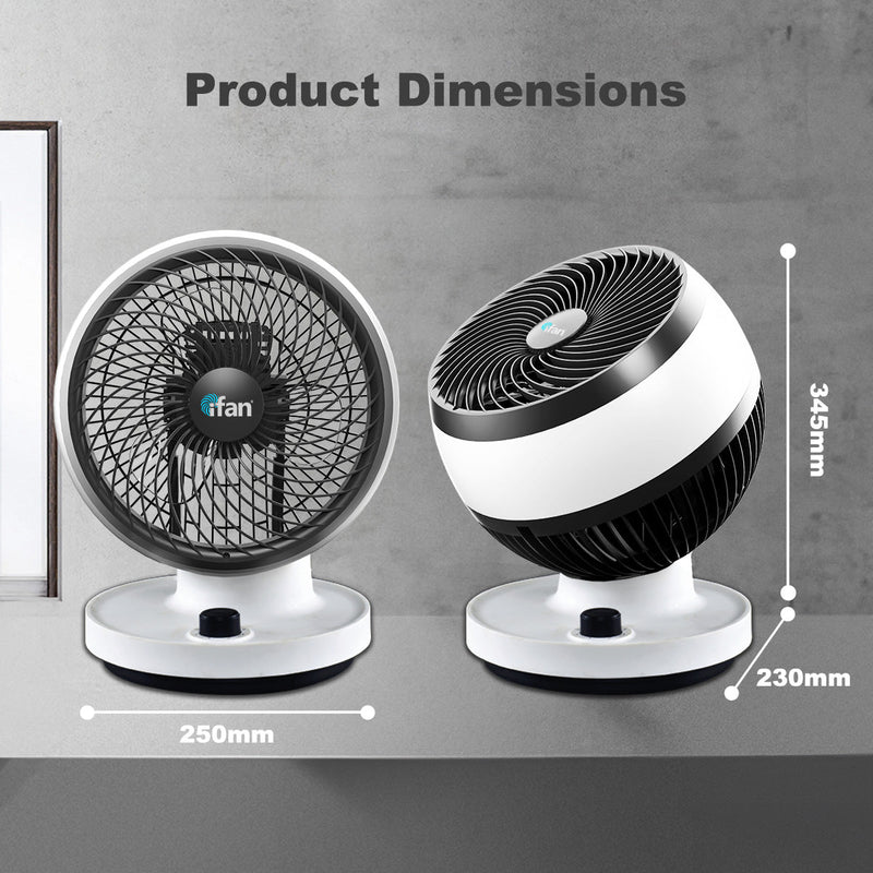 iFan 7" Air Circulator Fan IF7530