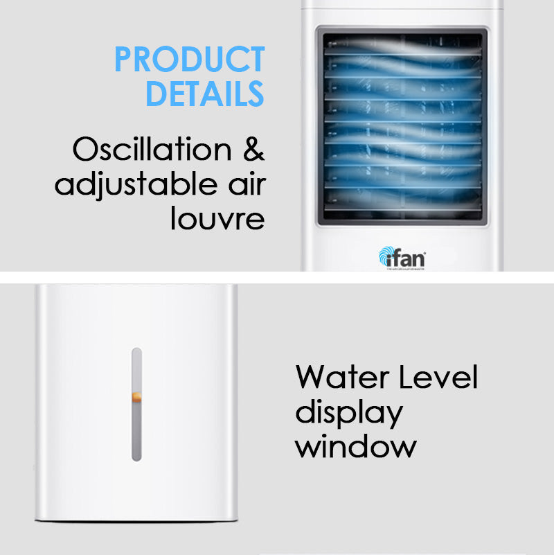 iFan Evaporative Air Cooler IF7850