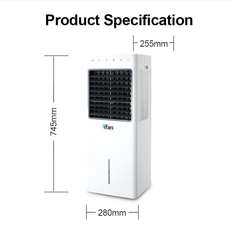 iFan Evaporative Air Cooler IF7850