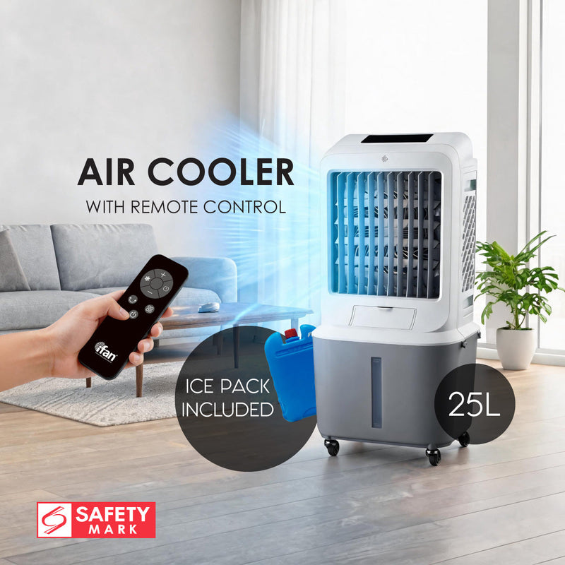 iFan 25L Evaporative Air Cooler IF7880A
