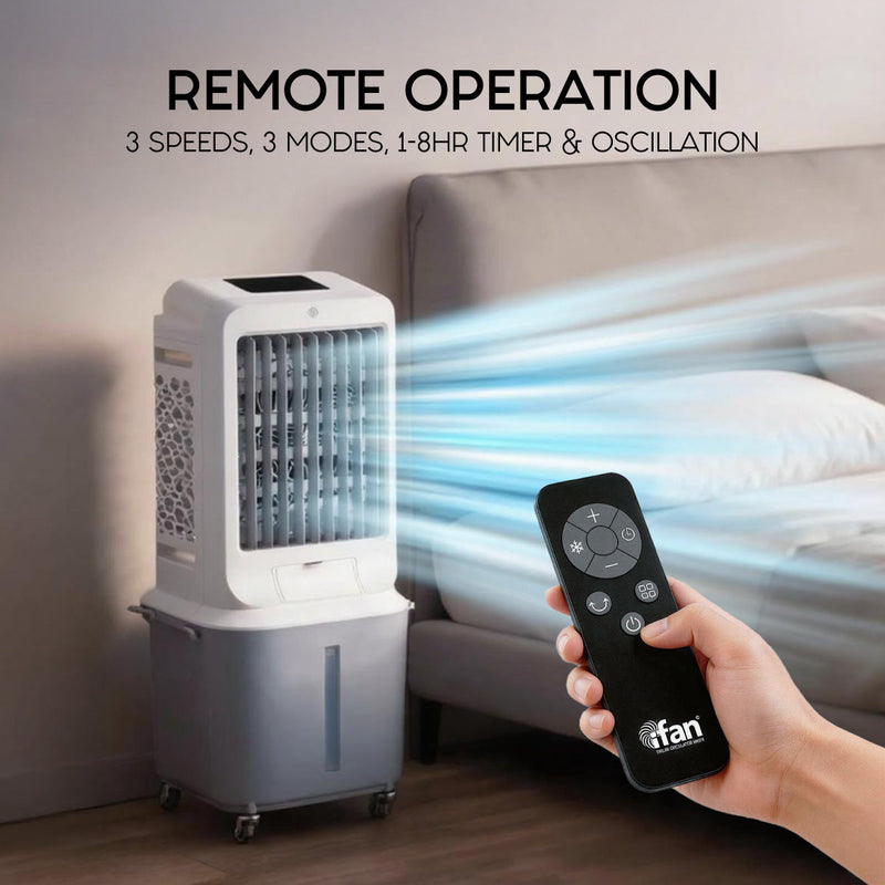 iFan 25L Evaporative Air Cooler IF7880A