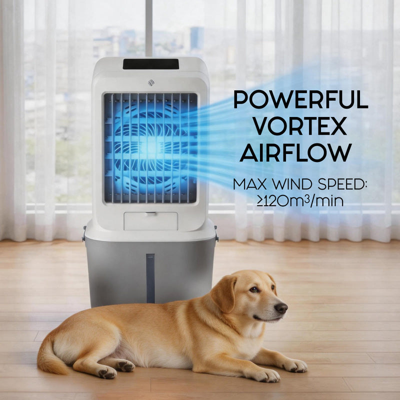 iFan 25L Evaporative Air Cooler IF7880A