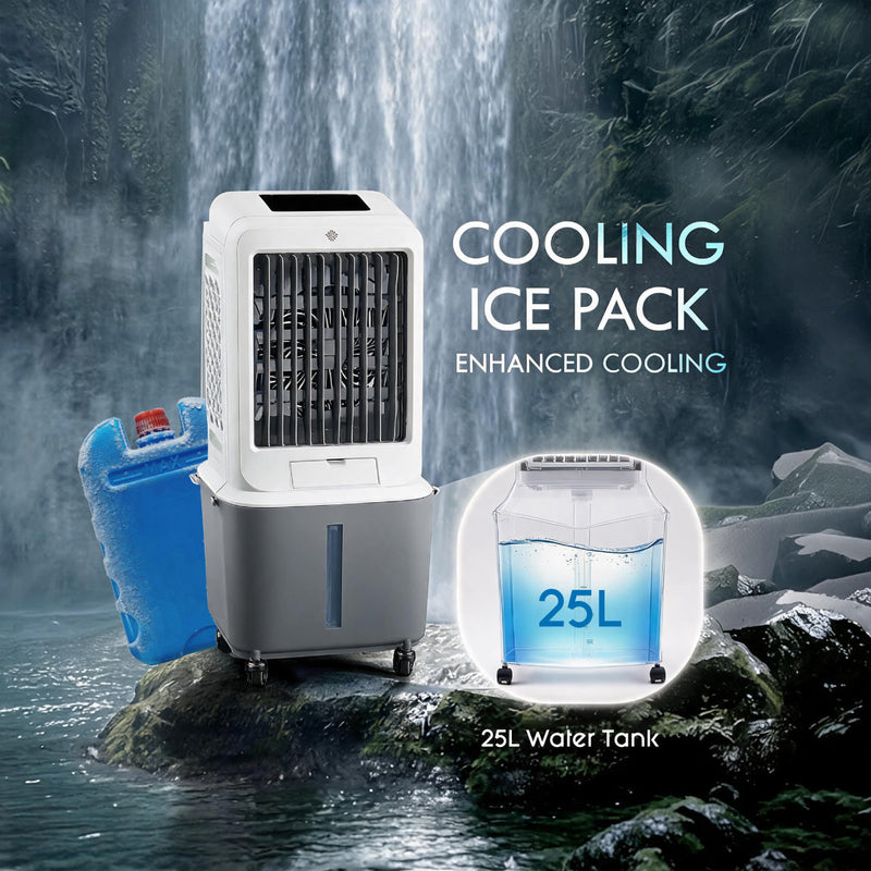 iFan 25L Evaporative Air Cooler IF7880A
