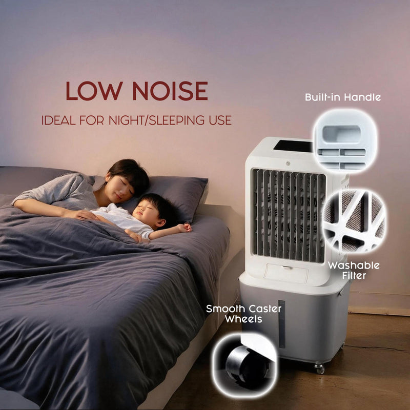 iFan 25L Evaporative Air Cooler IF7880A