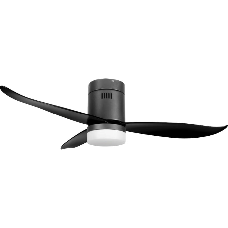PowerPac iFan 46" DC Motor Ceiling Fan IF8346DGBK