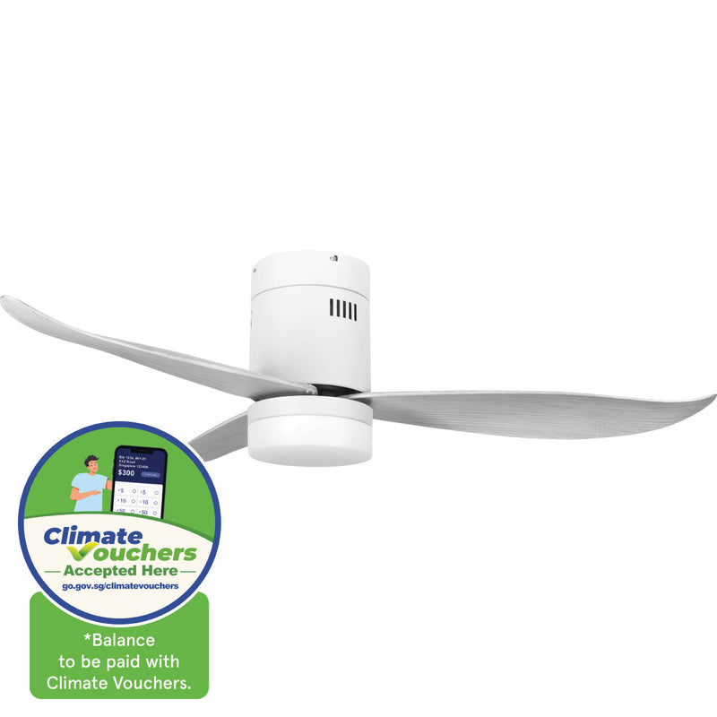 iFan 46-Inch DC Motor Ceiling Fan IF8346