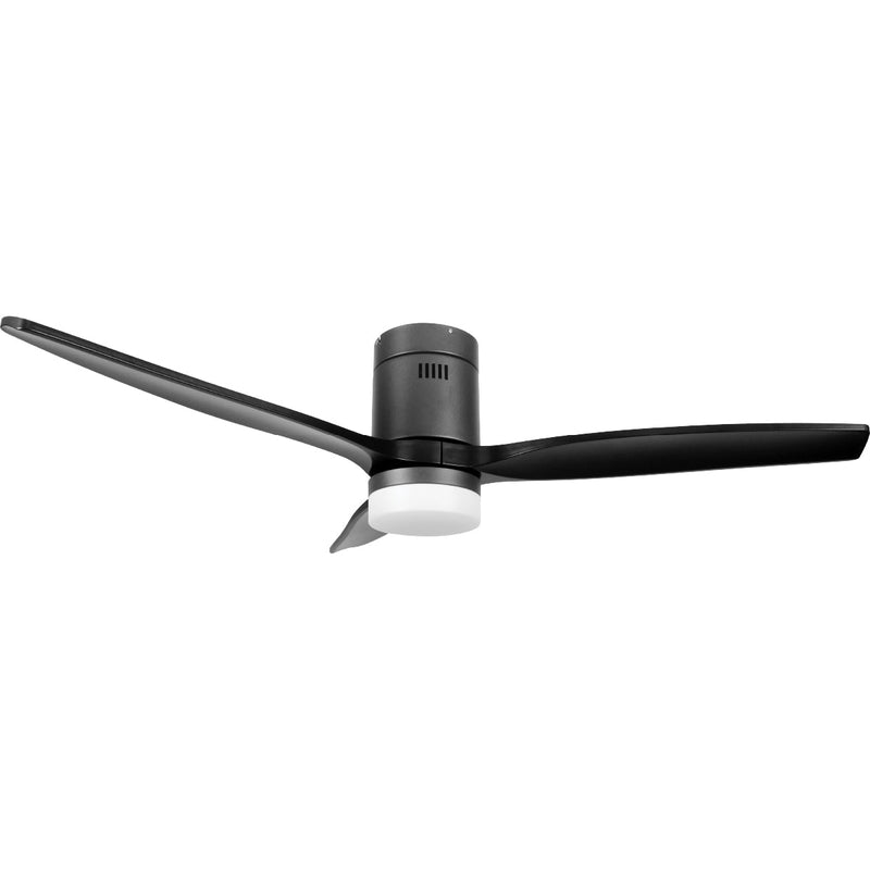 iFan 52" DC Motor Ceiling Fan IF8352DGBK