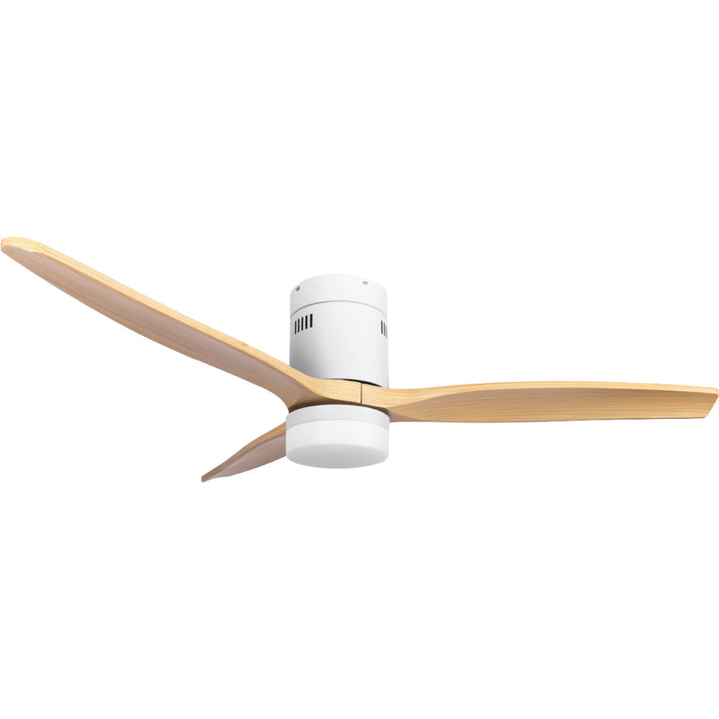 iFan 52-Inch DC Motor Ceiling Fan IF8352LGWD