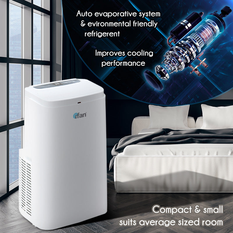 iFan 3-in-1 Portable Air Conditioner IF9012