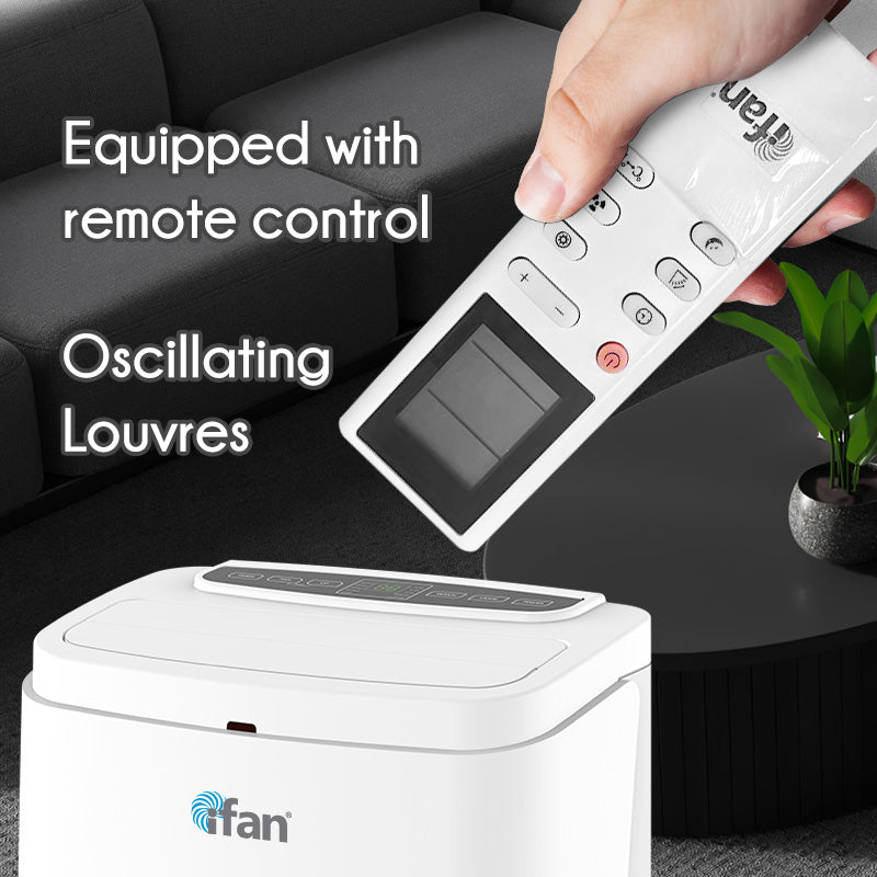 iFan 3-in-1 Portable Air Conditioner IF9012
