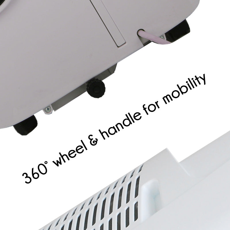 iFan 3-in-1 Portable Air Conditioner IF9012