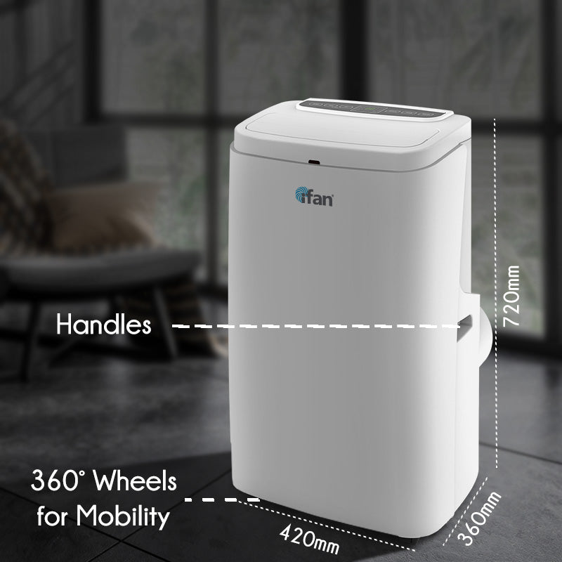 iFan 3-in-1 Portable Air Conditioner IF9012
