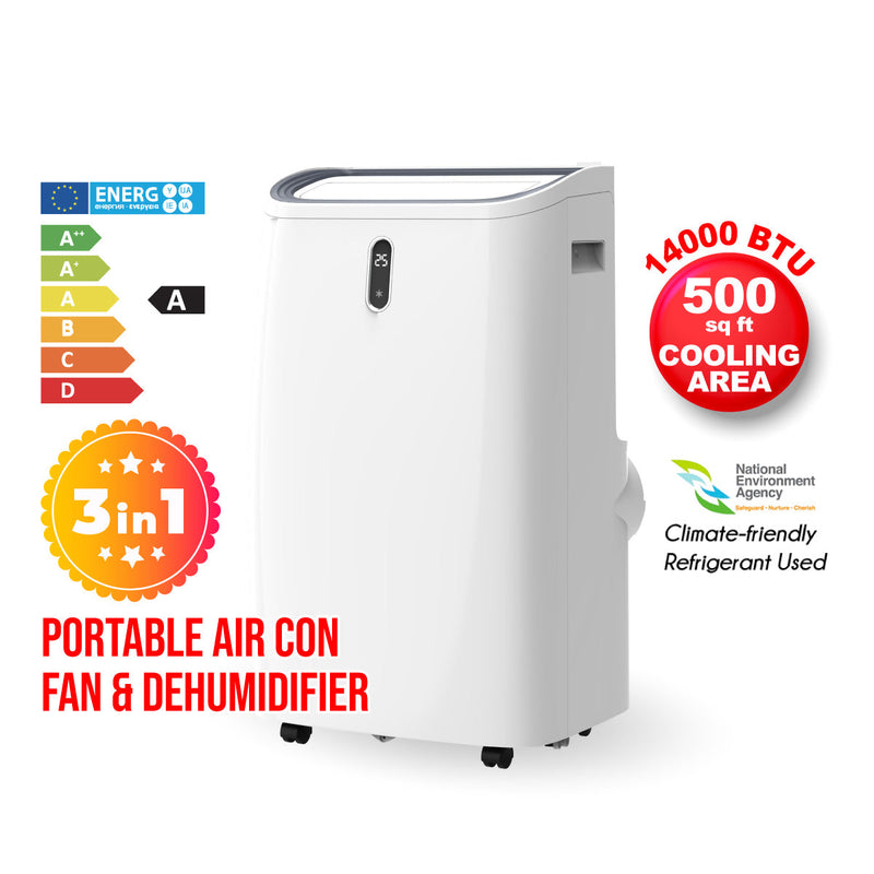 iFan 3-in-1 Portable Air Conditioner IF9014