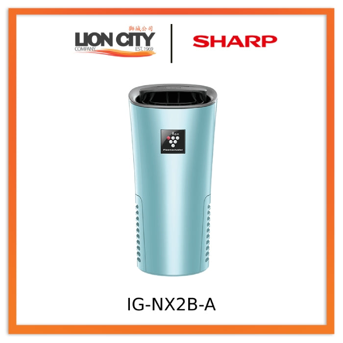 Sharp IG-NX2E-B 3.6m² Car Ion Generator