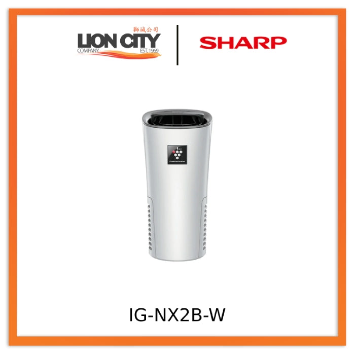 Sharp IG-NX2E-B 3.6m² Car Ion Generator