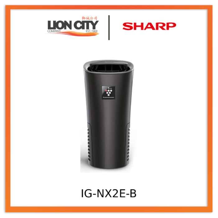 Sharp IG-NX2E-B 3.6m² Car Ion Generator