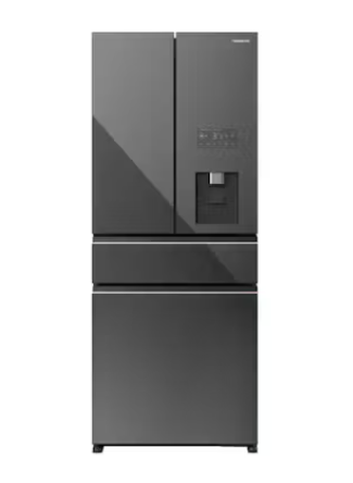 Panasonic NR-YW590YMMS 537L Premium 4-door Refrigerator