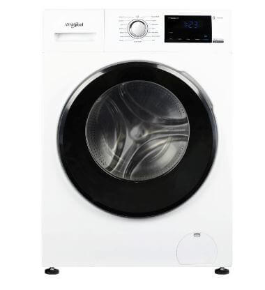 Whirlpool WFRB802AHW Front Load Washer (8KG)