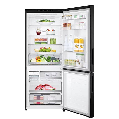 LG GB-B4215MC 2 Door Fridge