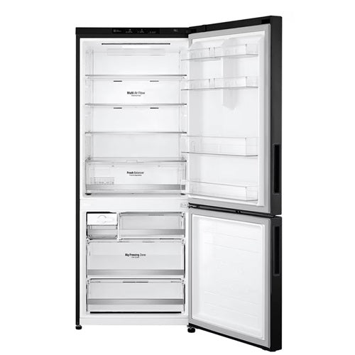 LG GB-B4215MC 2 Door Fridge