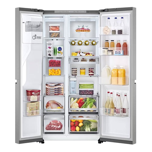 LG GS-L6104PY Side by Side Fridge