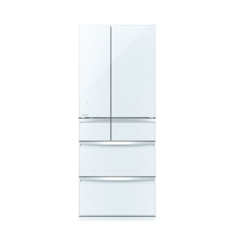 Mitsubishi MR-WX60G-W-P/MR-WX60G--BR-P/MR-WX60G--F-P 6 Door Fridge