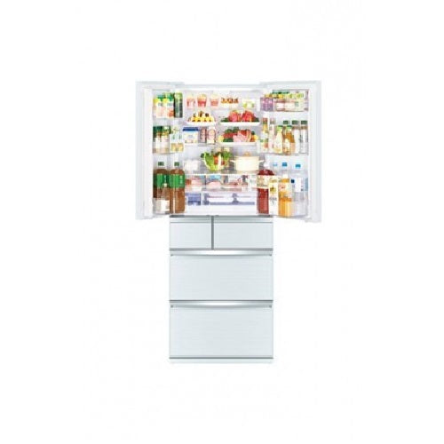 Mitsubishi MR-WX60G-W-P/MR-WX60G--BR-P/MR-WX60G--F-P 6 Door Fridge