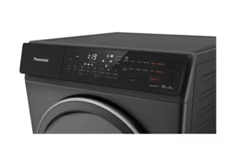 Panasonic NA-S96FR1BSG 9/6kg Gentle Dry and Hygienic Front Load Washing Machine with Dryer