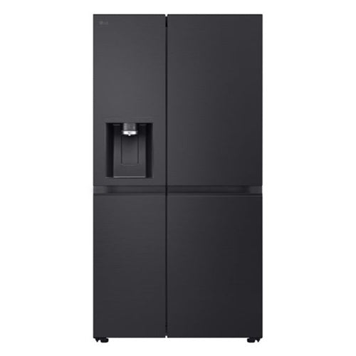 LG GS-L6104EV Side by Side Fridge