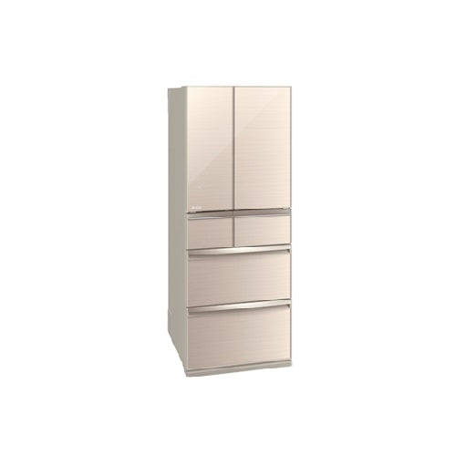 Mitsubishi MR-WX47LG-F-P 6 Door Fridge