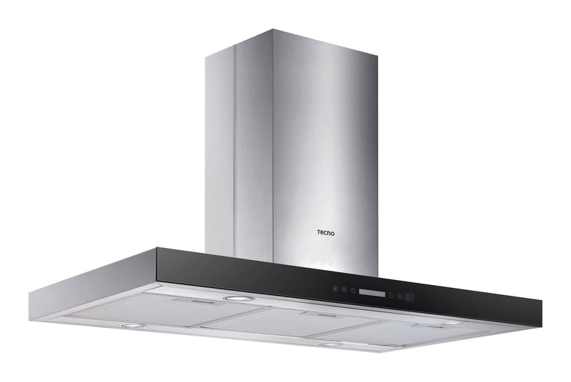 Tecno 90cm Island Hood ISA 9238 / SS Package 3