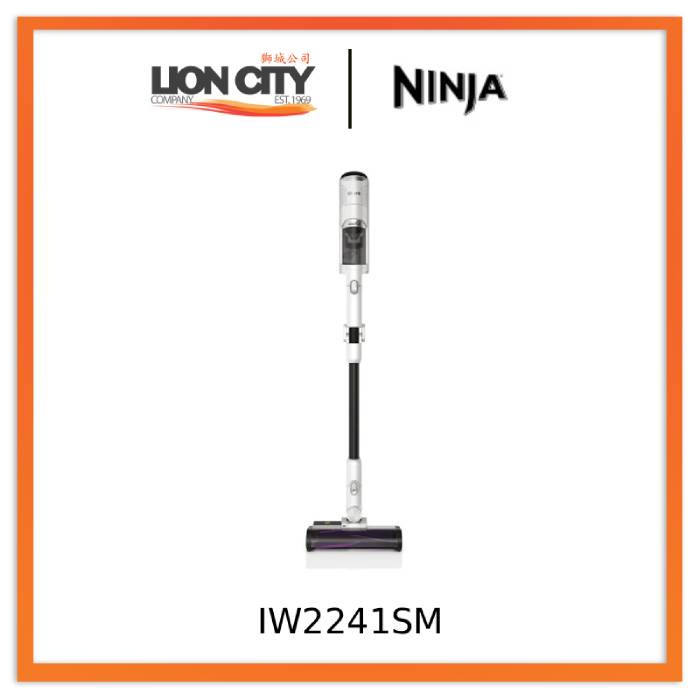 Ninja IW3241SM/IW2241SM Shark Stick Cordless Vacuum